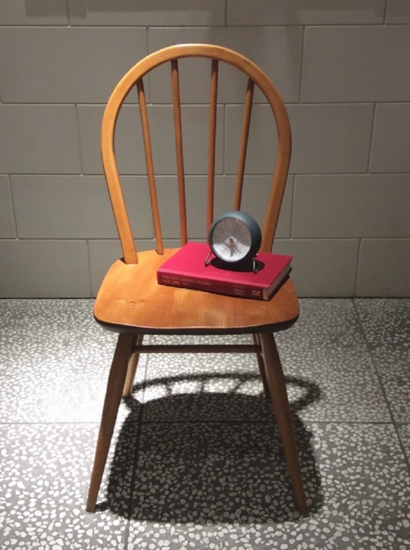 【非売品】IDEEイデー×ミニッツメイド コラボ チェア　懸賞品　レア　無印良品 非売品】IDEEイデー×ミニッツメイド コラボ チェア 懸賞品 レア 無印